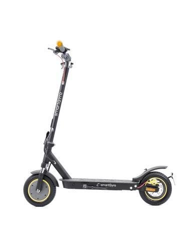 Patinete eléctrico smartGyro Z-PRO BLACK / 600W / Autonomia 40 Km / Certificado - Imagen 3