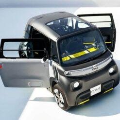Microcoche eléctrico Opel Rocks-e / 5,5 Kwh / 45 km/h / 75 Km de autonomía