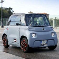 Microcoche eléctrico Citröen AMI / 45 Km/h / 75 Kms de autonomía