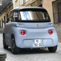 Alternative view of Microcoche eléctrico Citröen AMI / 45 Km/h / 75 Kms de autonomía