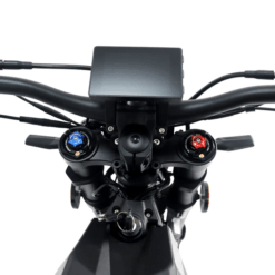 Alternative view of Moto eléctrica cross Talaria MX5 Sting PRO / 13,4 Kw / 72 V / Homologable