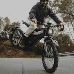 Alternative view of Moto eléctrica cross Talaria xXx L3e / 60v / 100 Kms autonomía