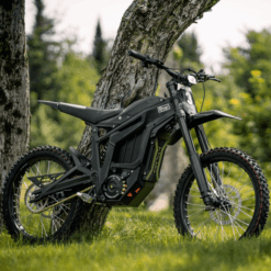 Alternative view of Moto eléctrica cross Talaria STING R L3e / 9kW / 100 km de autonomía